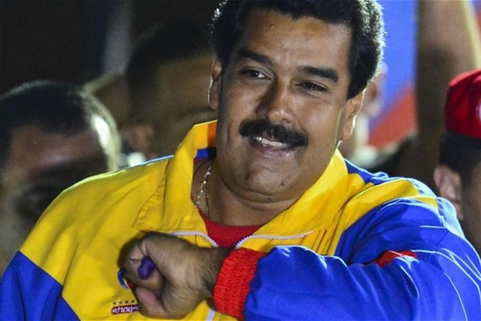 Преемник Чавеса победил на выборах с минимальным перевесом
