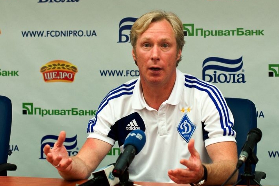 Михайличенко больше не спортивный директор «Динамо»