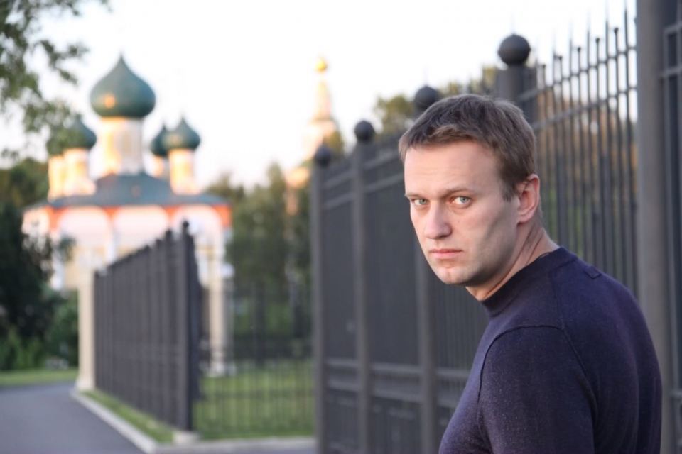 Навальный хочет Майдан у Кремля