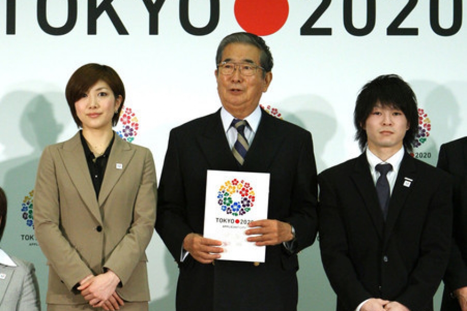 Олимпиада 2020 пройдет в Японии 