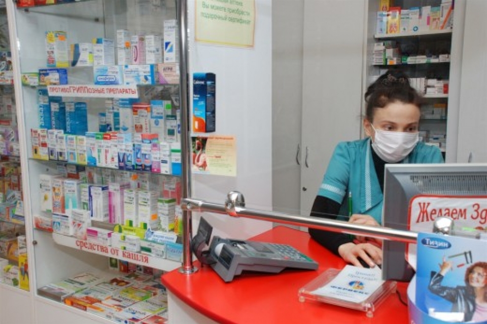 Эпидемия гриппа накроет Украину к Новому году