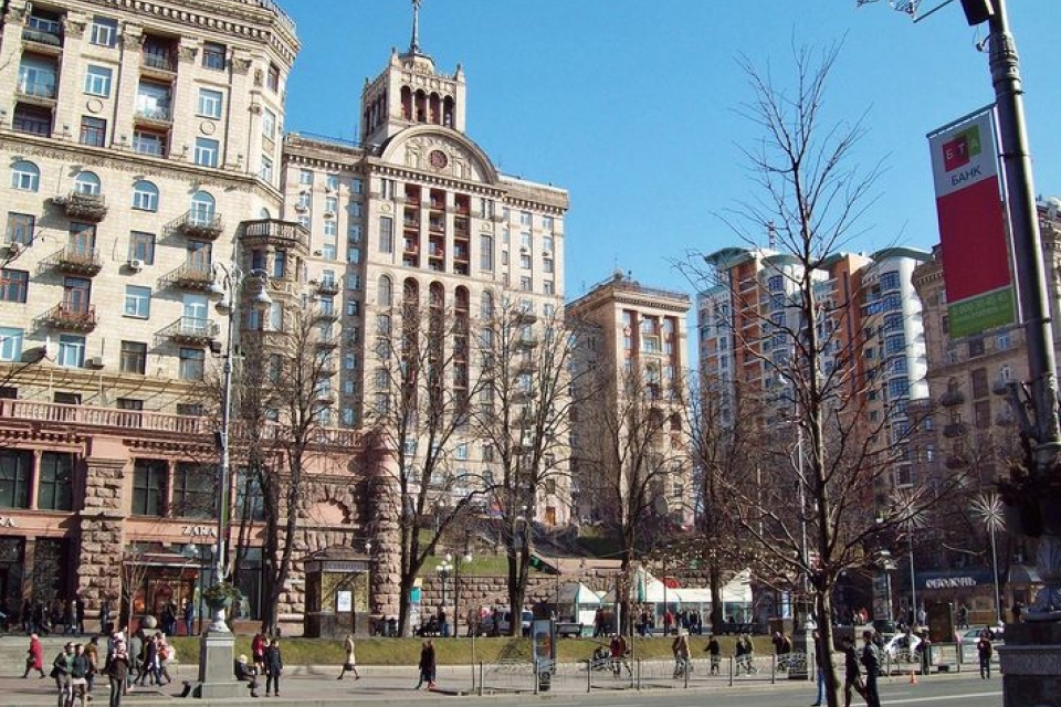 Мошенники два года отбирали недвижимость в центре Киева