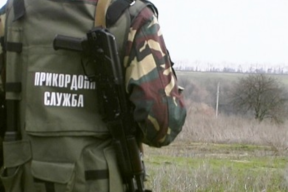 На украино-российской границе усилили контроль из-за терактов