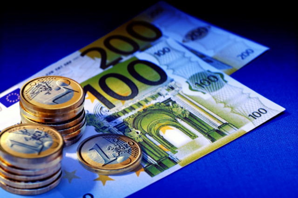 Правительство Литвы одобрило переход на евро