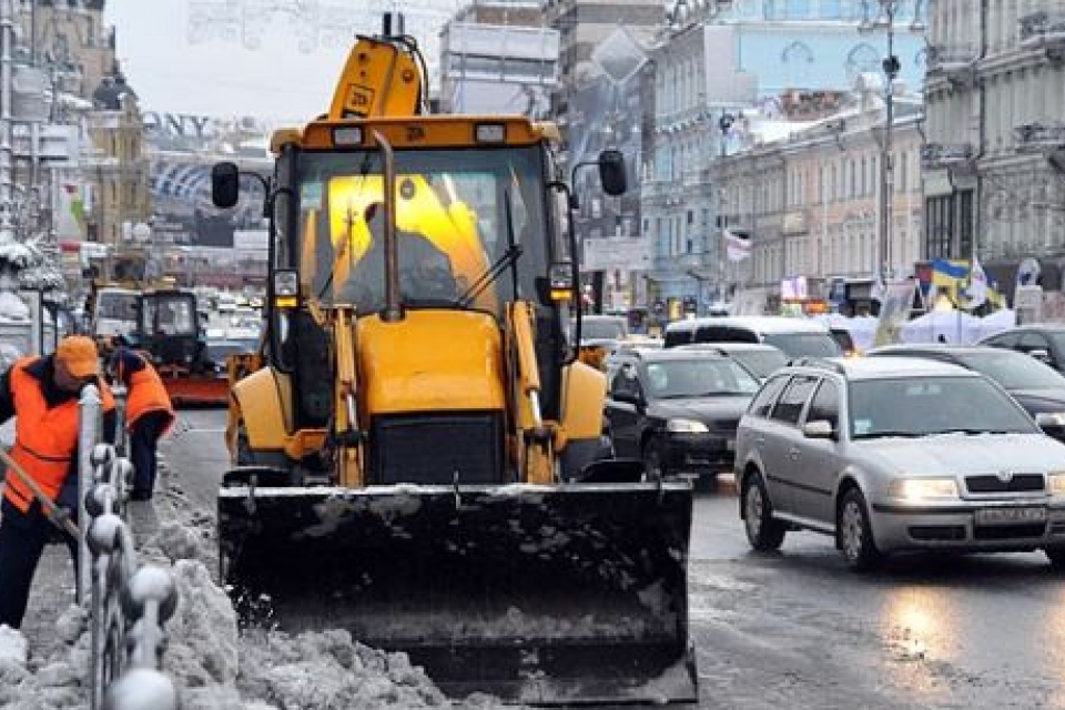 Идеальные дороги для Киева стоят 2 миллиарда долларов