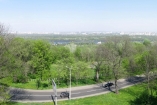 Для расширения Парковой дороги вырубят деревья на склонах Днепра - "Киевпроект"