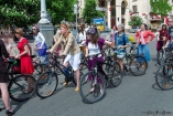 19 мая в центре Киева пройдет велопарад