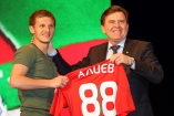 Некоторые футболисты в Украине носят недвусмысленные номера 