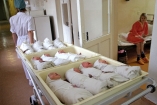 В Тернополе мать новорожденного выпрыгнула из окна роддома