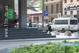 Милиция пока не знает, кто устроил стрельбу в центре Днепропетровска