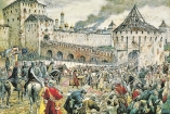 Как киевские мещане на Москву войной ходили