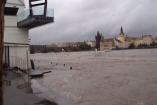 Прага вновь уходит под воду
