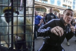 Киевляне хотят назвать детеныша мартышки в зоопарке Титушко
