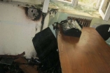 В Ужгороде женщина устроила поджог из-за отказа в кредите