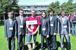 Юные украинские физики покорили Копенгаген