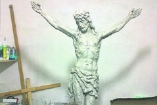 В Днепродзержинске установят статую Иисуса Христа