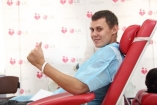 Киевлян призывают сдать кровь для больных детей
