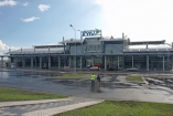 В октябре аэропорт Киев откроет два новых терминала