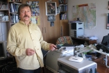 Киевлянин нейтрализует геопатогенные зоны и излучение от мобилок