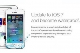 Владельцы iPhone утопили свои смартфоны, поверив в шутку о водонепроницаемости