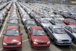 В Украине резко обвалилось производство автомобилей