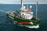 С экипажа Arctic Sunrise сняли обвинение в пиратстве