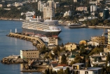 Крым превращается в Мекку для круизных судов