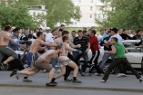 100 студентов подрались в Харькове