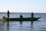 В Запорожской области утонули два рыбака