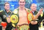 Кличко-младшего обязали драться с боксером из Австралии