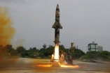 Индия успешно испытала ракету, способную нести ядерный заряд