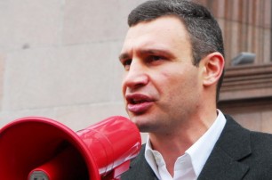 Доходы партии Кличко достигли  43, 5 миллионов гривен - богаче "Свободы"