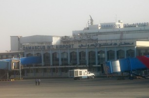 В аэропорту Дамаска прогремели взрывы