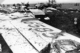 28 лет назад произошла самая мистическая авиакатастрофа Украины