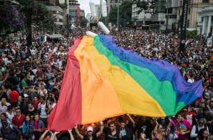Гей-парад проведут вопреки запрету