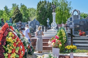 В Киеве откроется новое кладбище