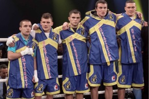 «Украинские атаманы» узнали соперников во Всемирной серии бокса