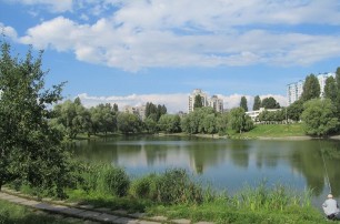 В киевском озере всплыл еще один утопленник
