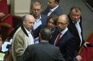 Турчинов назначил кандидата в мэры Киева, не посоветовавшись с «Батькивщиной» 