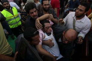 В Египте в столкновениях погибли 120 человек