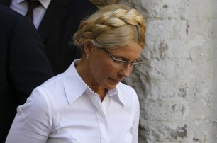 Тимошенко поддержала Януковича