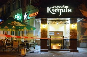 В центре Одессы неизвестные расстреляли двух уголовников