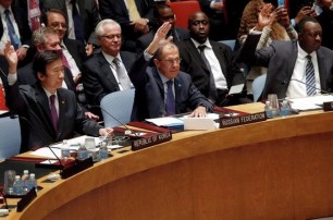 Совбез ООН решил уничтожить химическое оружие в Сирии