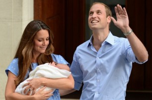 Кейт Миддлтон и принц Уильям решили, когда крестить сына