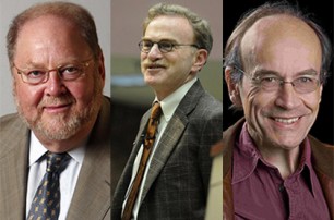 Нобелевскую премию по медицине получили трое ученых