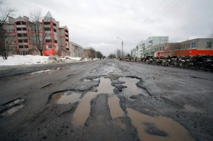 ГАИ: украинские дороги не готовы к зиме