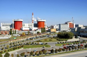 Южно-Украинская АЭС полностю остановила работу