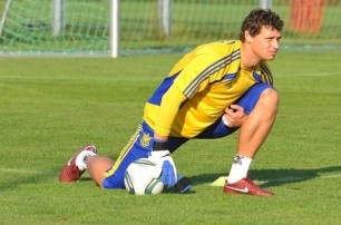 Официально: Александр Рыбка вернулся в киевское «Динамо»
