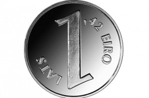 Латвия выпустит монеты с указанием сразу двух валют
