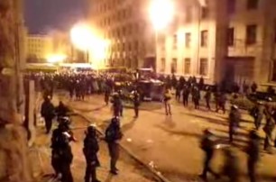 КПУ обвиняет «Свободу» в провокациях на Майдане